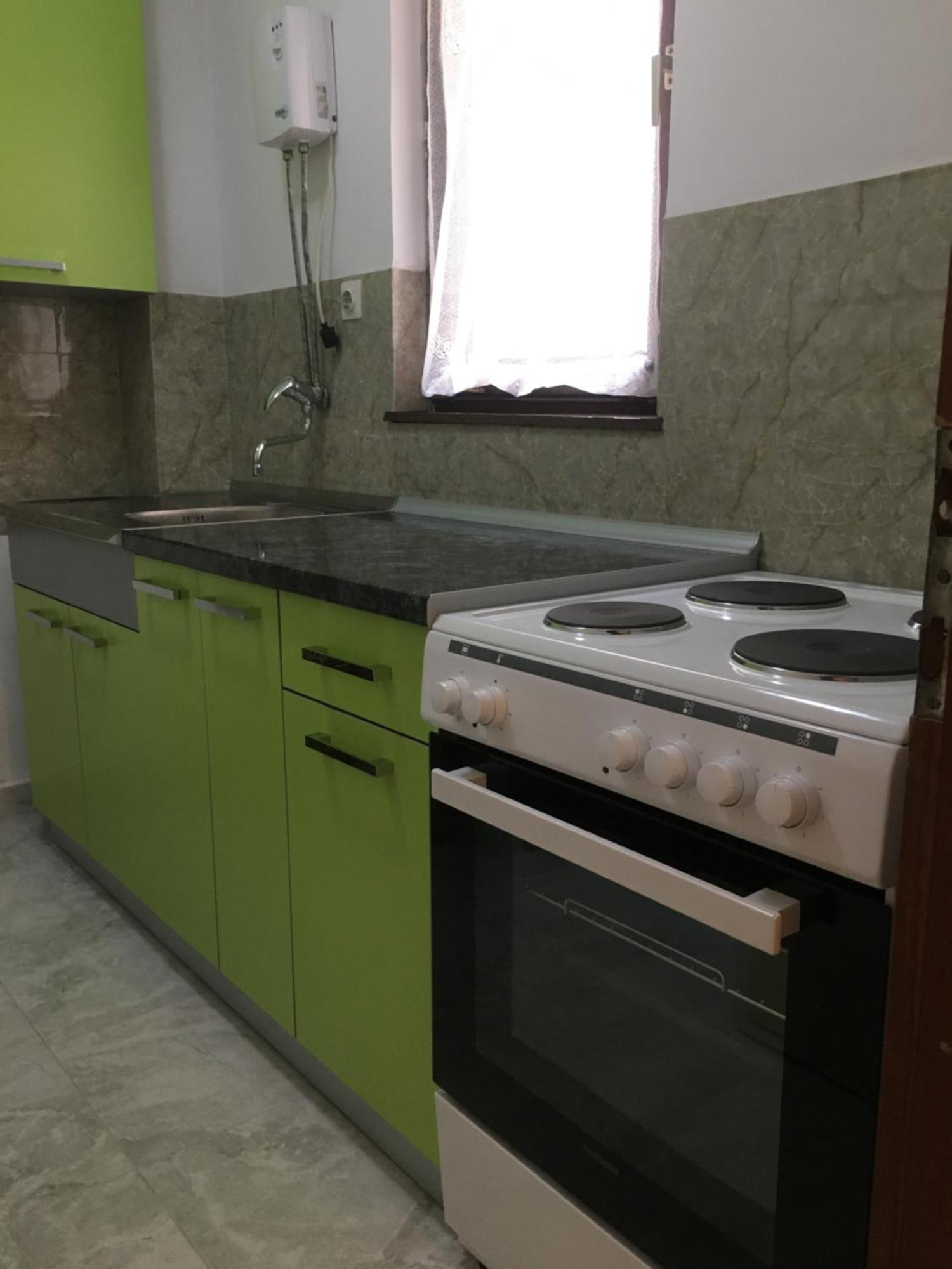 Apartment Charm Ohrid Exterior foto