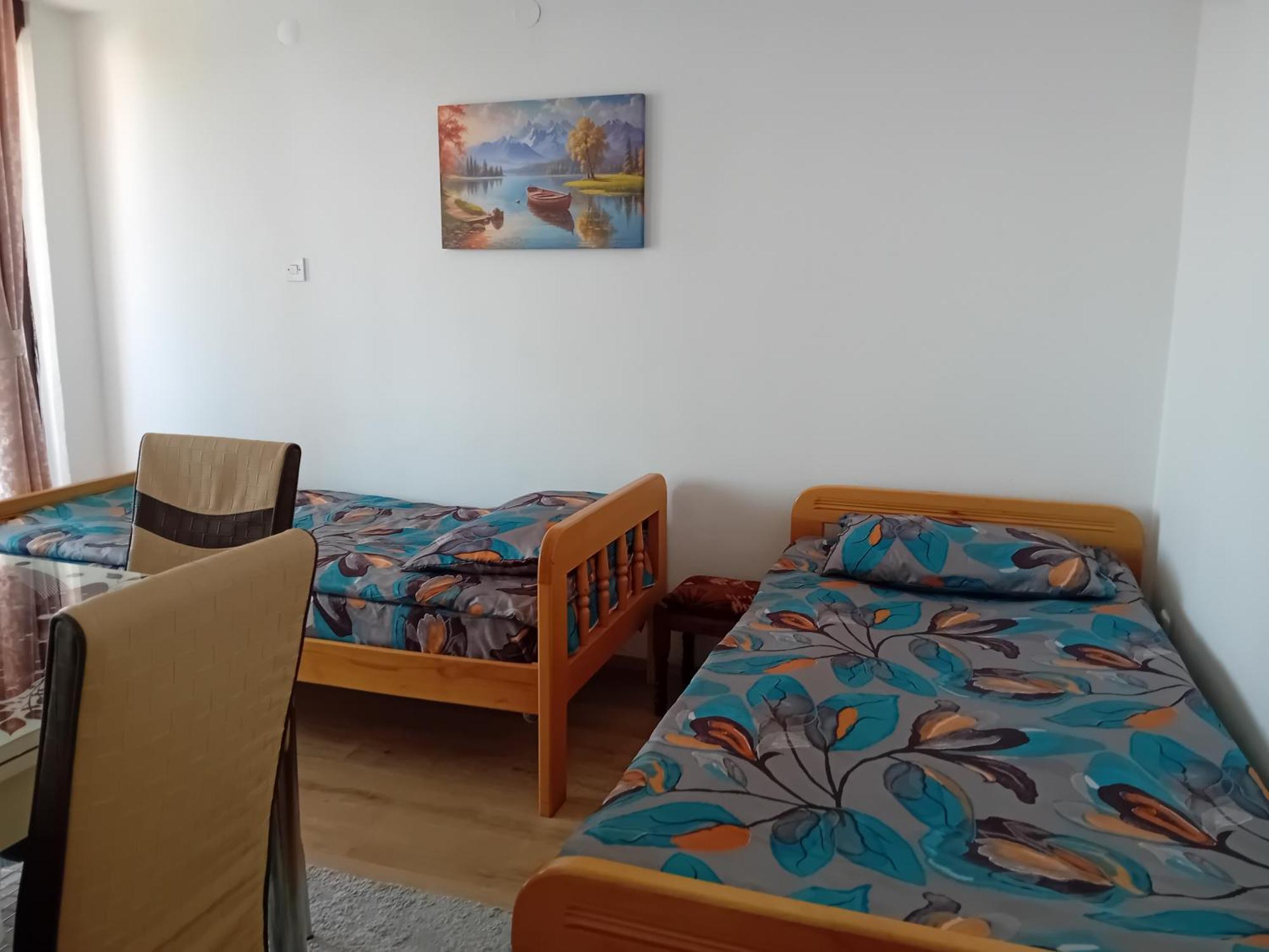 Apartment Charm Ohrid Exterior foto